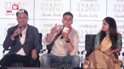 Akshay paji doesnt run after money