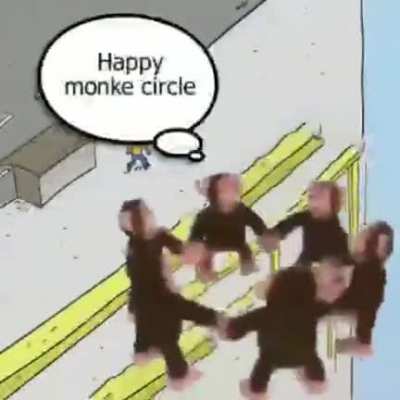 monke