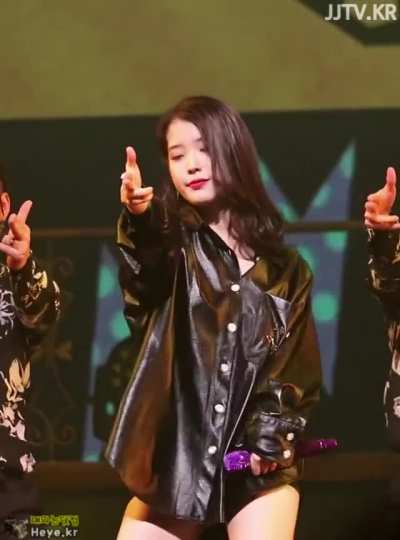 IU