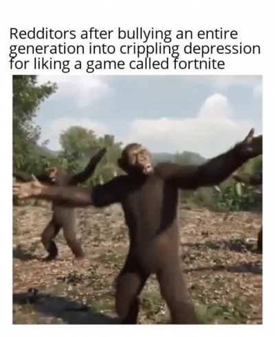 Certified monke moment