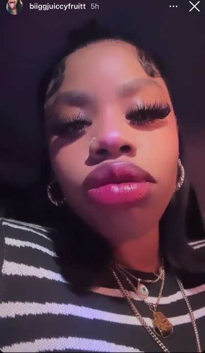 EbonyFaces - Video #8683