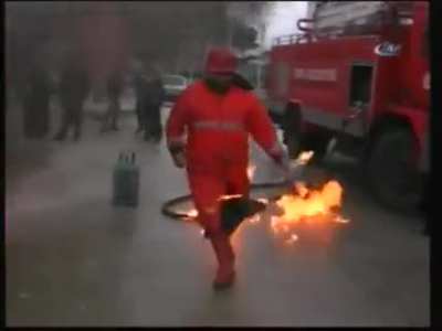 Hellbringer, Pyromancer of the Fire Lords