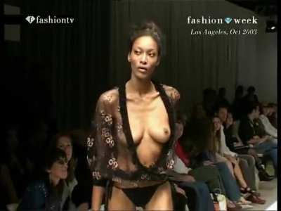 Open top on runway