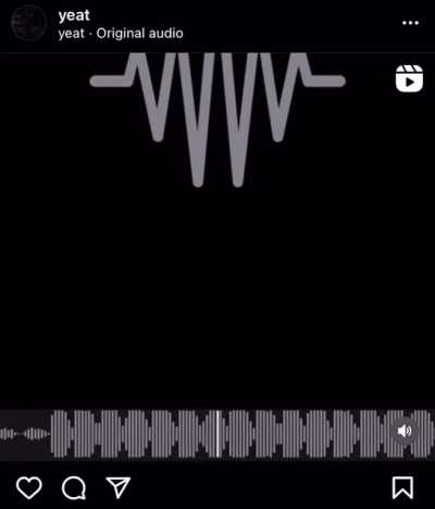 New snippet off Insta