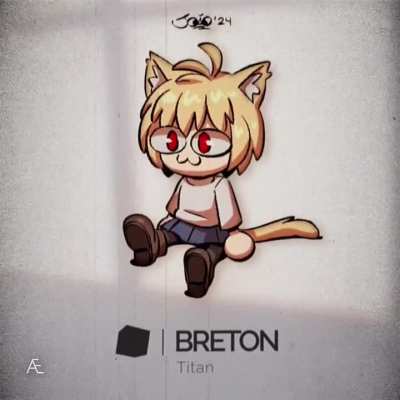 who allowed this silly cat to sign Breto<wbr>n🗣️🗣️