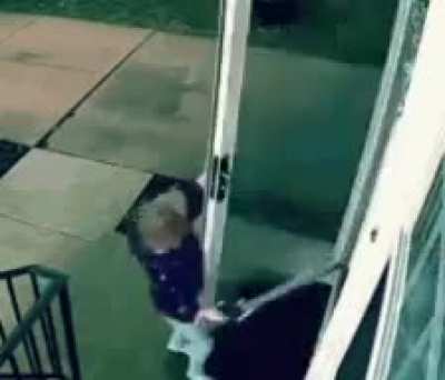 Door yeet