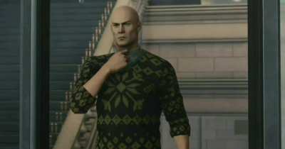 When there's no dual wielding fishies in HM3