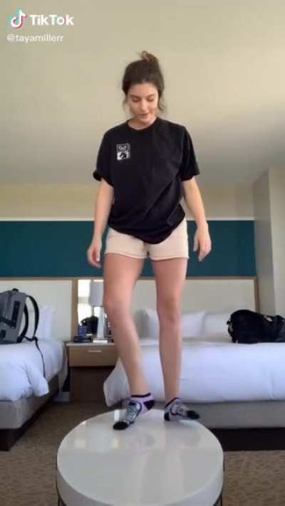 The taya shuffle