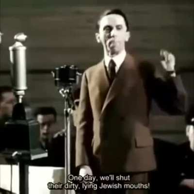 Become Anti-Semitic