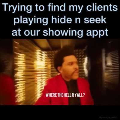 Life as a Real Estate Agent