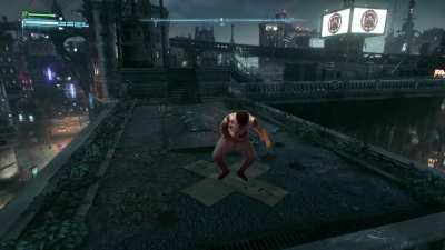 Arkham City Theme = Best Theme