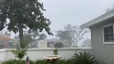 Afternoon rains on FL’s Gulf coast