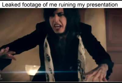 It be like that