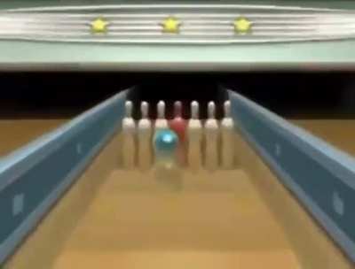 STRIKE!