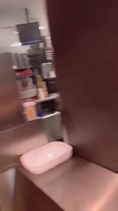 Why the food takes so long at Mcdonalds...