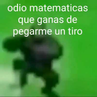 Ayuda cabros 3 horas de matemáticas