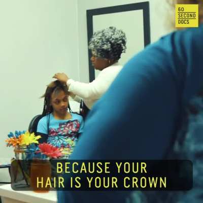 Black Hair School For Adoptive Moms