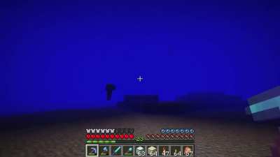 Drowned Jumpscare