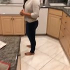 To cook a pizza