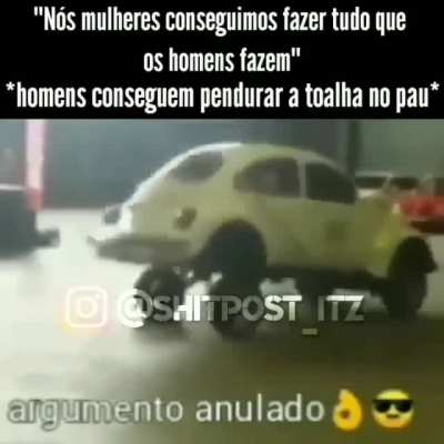 Chupa essa feminista