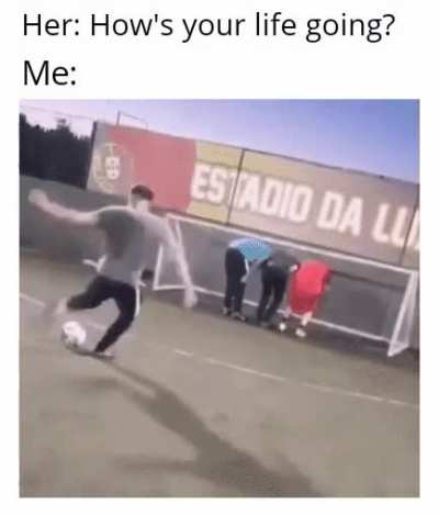Life is pain (Part 2)