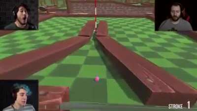 Hole In One!