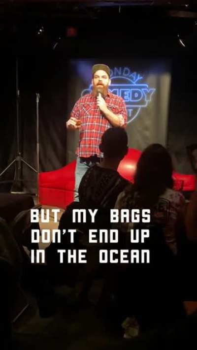 How I saved the ocean