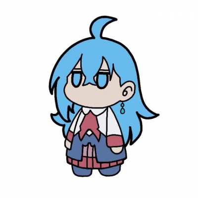 Vivy's Antenna Hair
