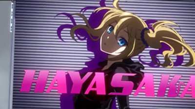 Hayasaka Take Over