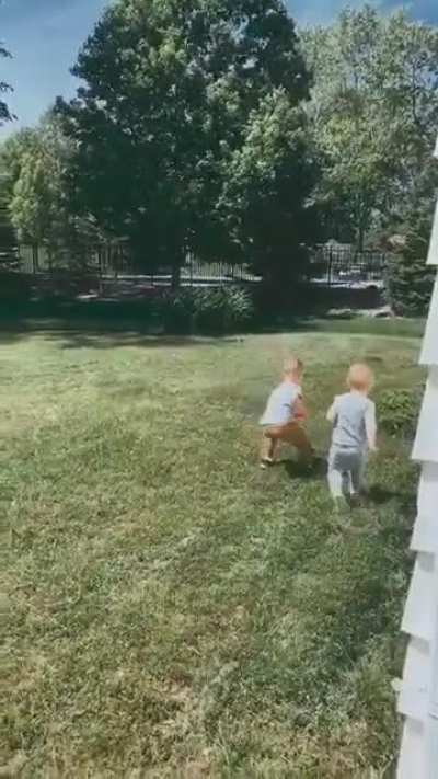 Perfect hit!