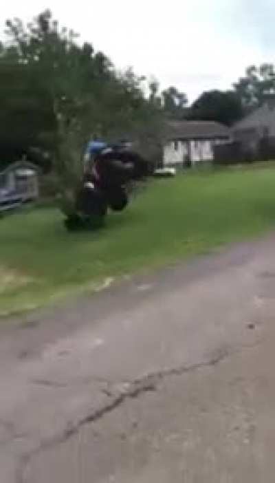 He was soooo close