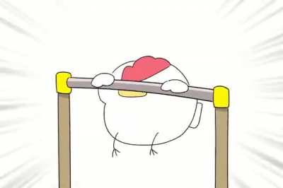 Wow the chicken can do that