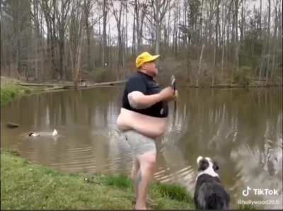 To intimidate