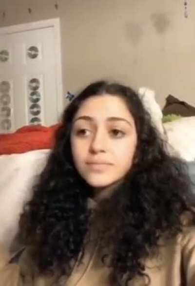 She was good