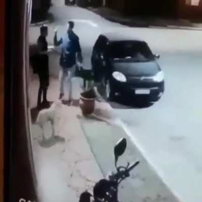 Встре<wbr>тил старого друга