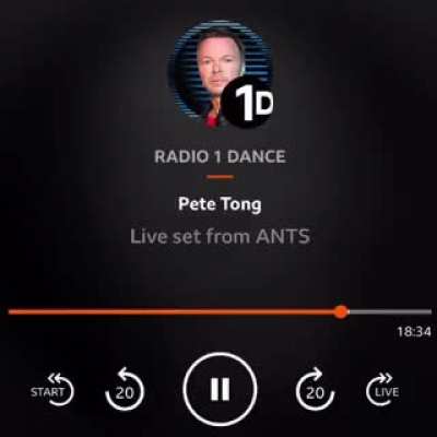 How BBC Radio 1 Dance announced the death of the Queen