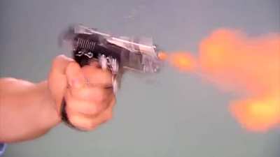 Kitchen Gun Remix