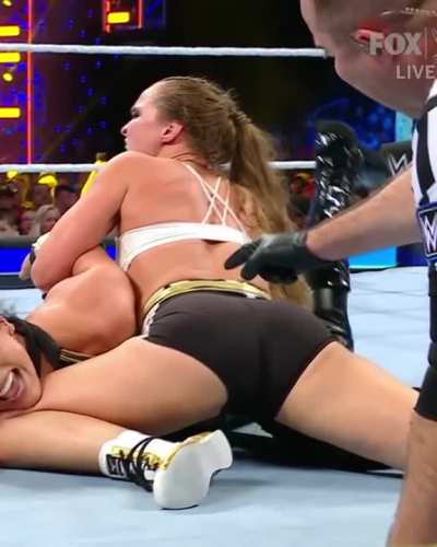Ronda Rousey