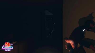 First VR Ghost Encounter in Phasmophobia