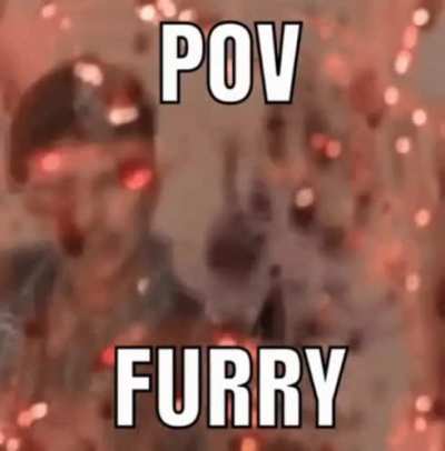 Blursed Pov