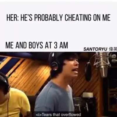 It be like that tho