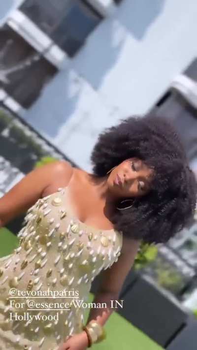 Teyonah Parris