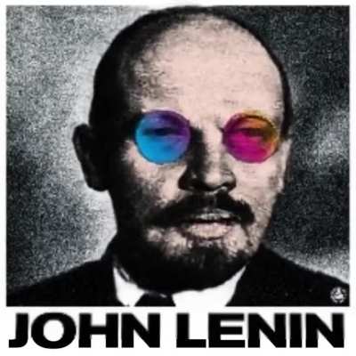 Imagine.