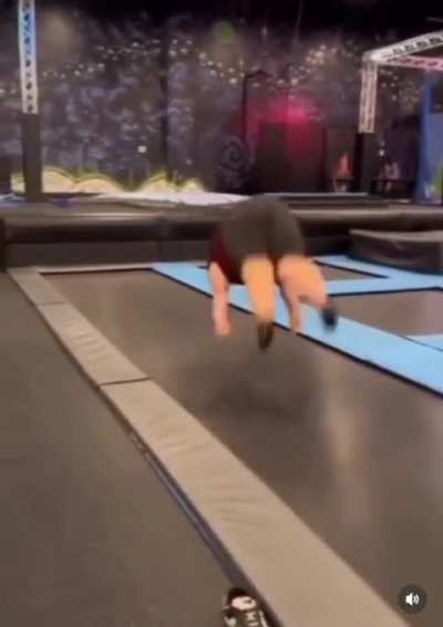 ATHLETE CHAD