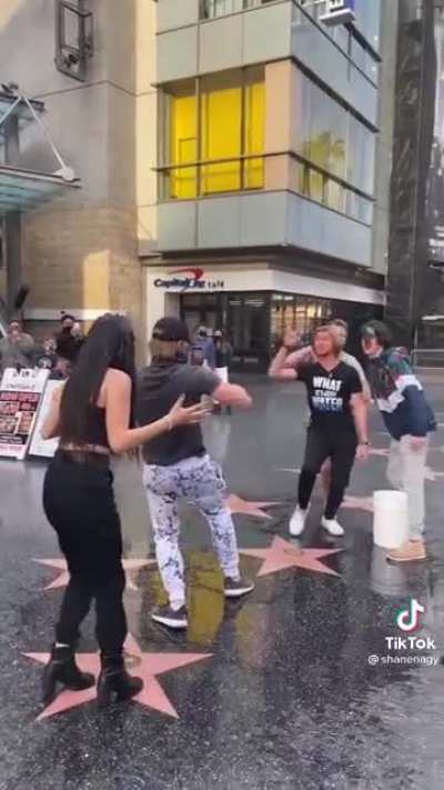 Imagine the embarrassment