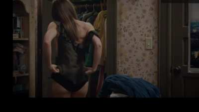Jessica Biel’s perfect butt
