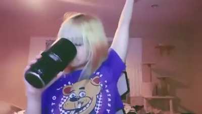Who is she