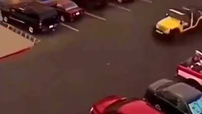 Parking problems?