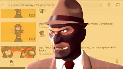 no spy que haces