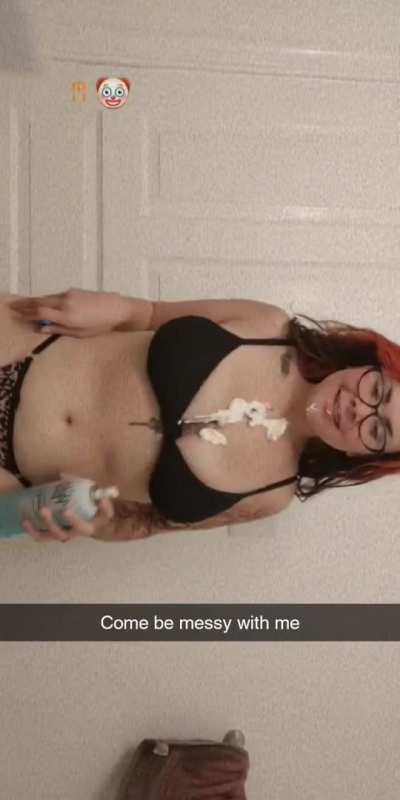 can I be your treat this weekend?